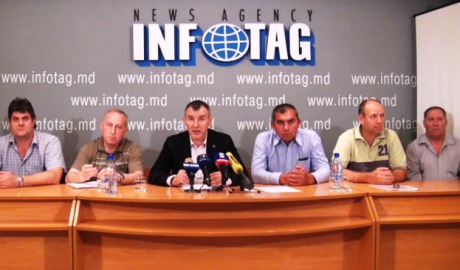 Autorităţile Moldovei se află în stare de război cu propriul popor, consideră veteranii conflictului de pe Nistru.