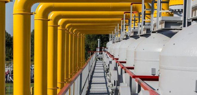 США могут помочь Украине газом для прохождения зимы.