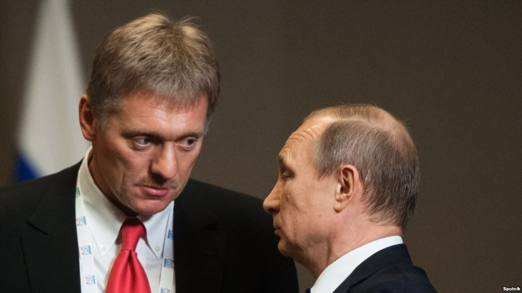 В Кремле назвали «чистой выдумкой» разговор Трампа с Путиным.