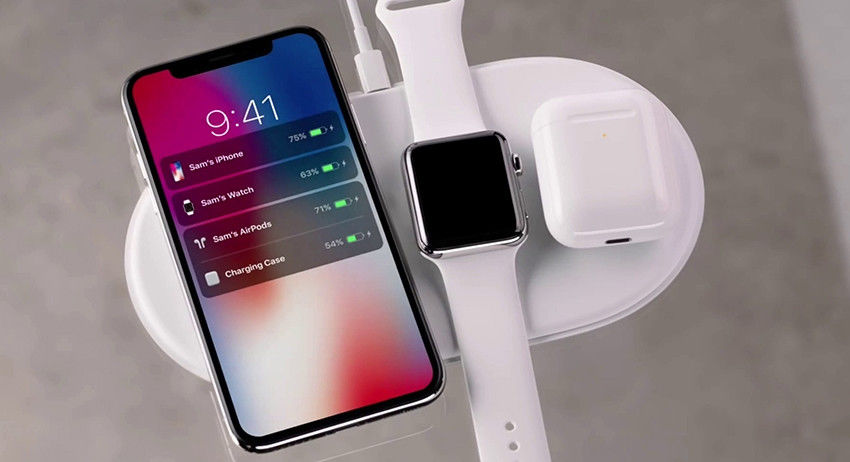 Компания Luxshare начнёт производство беспроводной зарядки Apple AirPower 21 января текущего года.