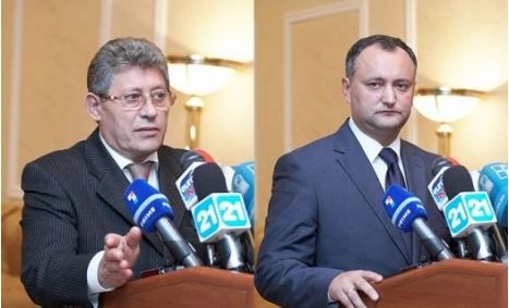 Ghimpu s-a referit și la decizia socialiștilor de a cere renumărarea voturilor, spunând că este o acțiune inutilă.