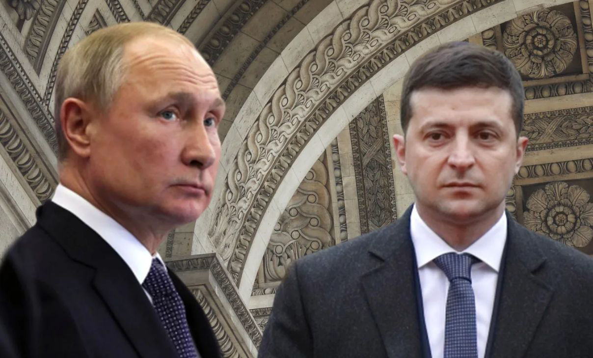 Турция надеется на встречу Зеленского и Путина в ближайшие дни.