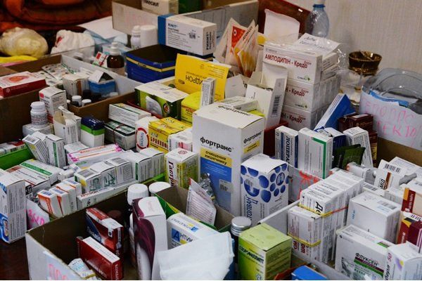 Теперь медикаменты можно будет купить и в магазинах.