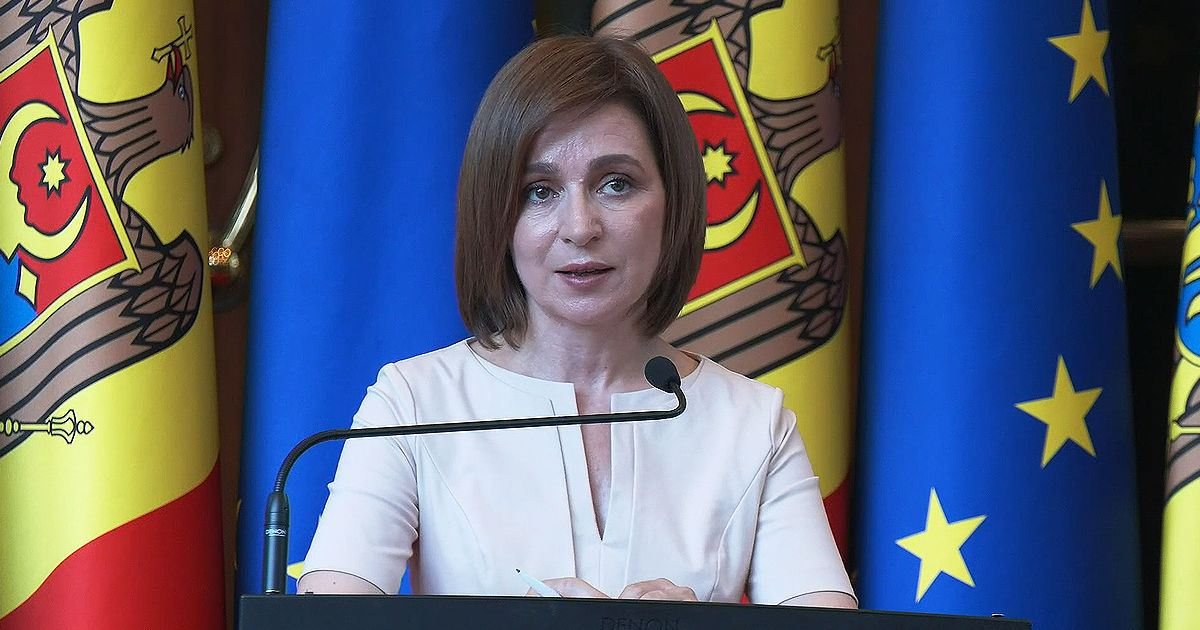 Sandu, după summit: Am vorbit despre cum și când vom adera la UE. Nu mai discutăm despre „dacă”.