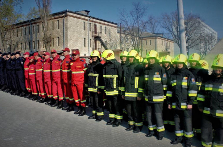 Спасатели и пожарные поставили рекорд по выездам в прошлом году.