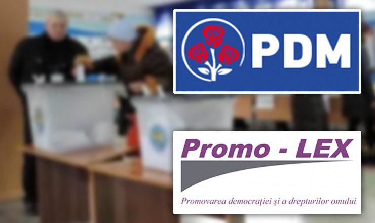 ДПМ и Promo-LEX  уладили разногласия и договорились более тесно сотрудничать в предвыборный период.