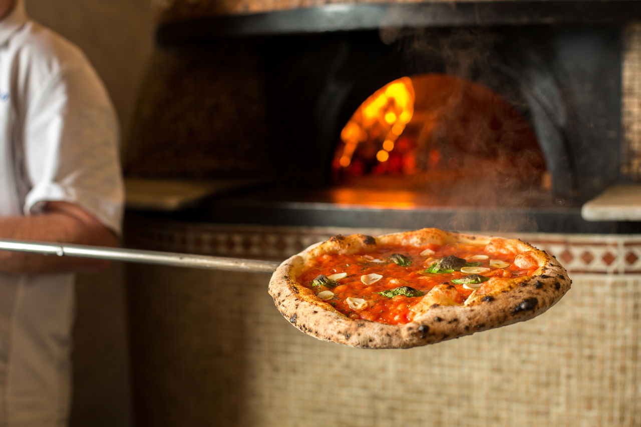 Printre cei mai buni la gătit pizza. Succesul unui moldovean la campionat mondial. Foto: prime.md