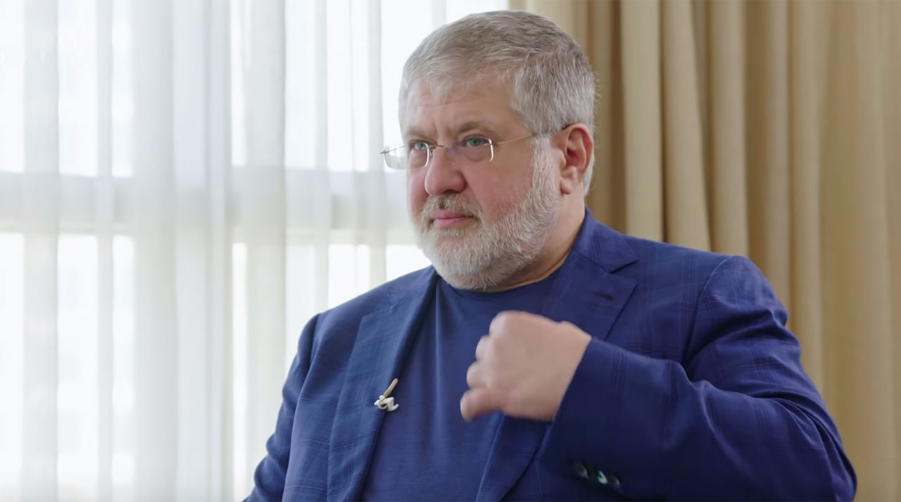 В Израиле расследуют возможное мошенничество олигарха Коломойского.