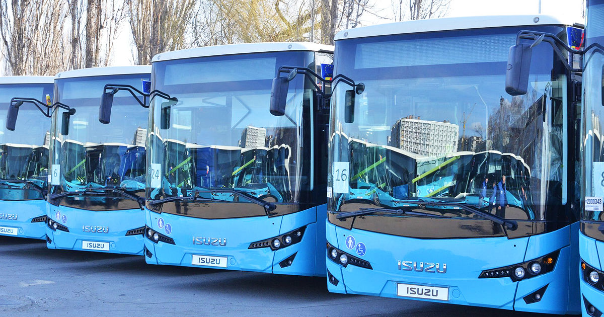 Pe 7 și 8 ianuarie, transportul public din Chișinău va circula conform orarului zilei de duminică.