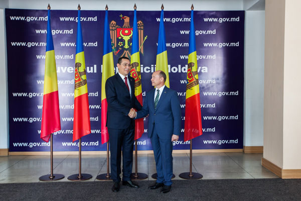 Guvernele României şi Republicii Moldova vor avea, marţi, o şedinţă comună, în staţiunea Neptun. Foto: infoprut.ro