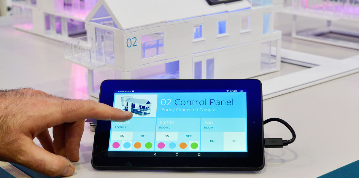 В этом году количество IoT-устройств превысит население Земли.