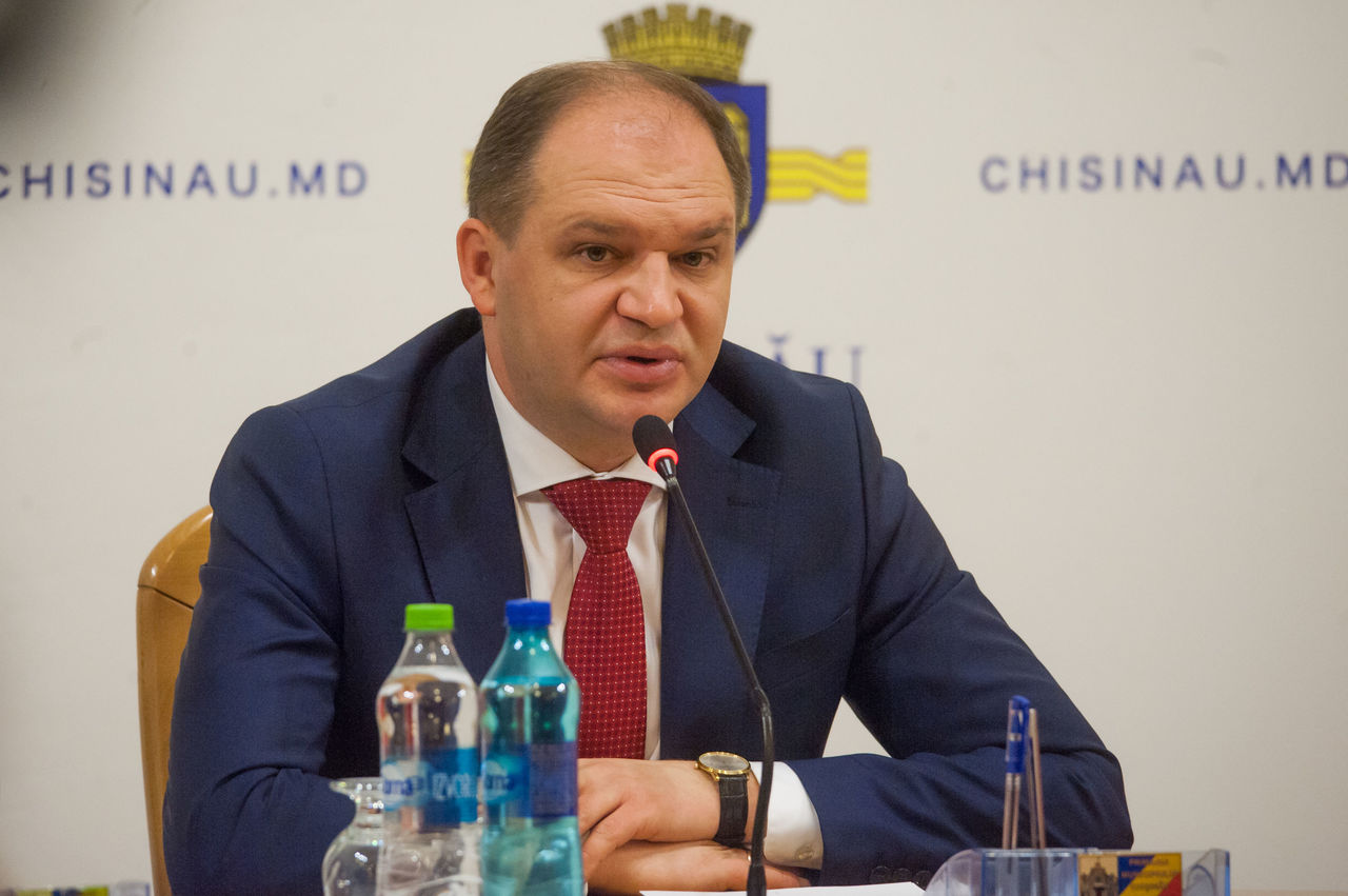 Чебан: Стройка на пересечении улиц Дософтей и Лазо приостановлена.