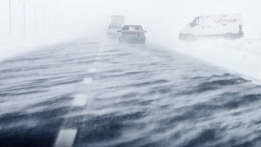 Specialiștii în meteorologie avertizează asupra unei ierni extrem de grele. 