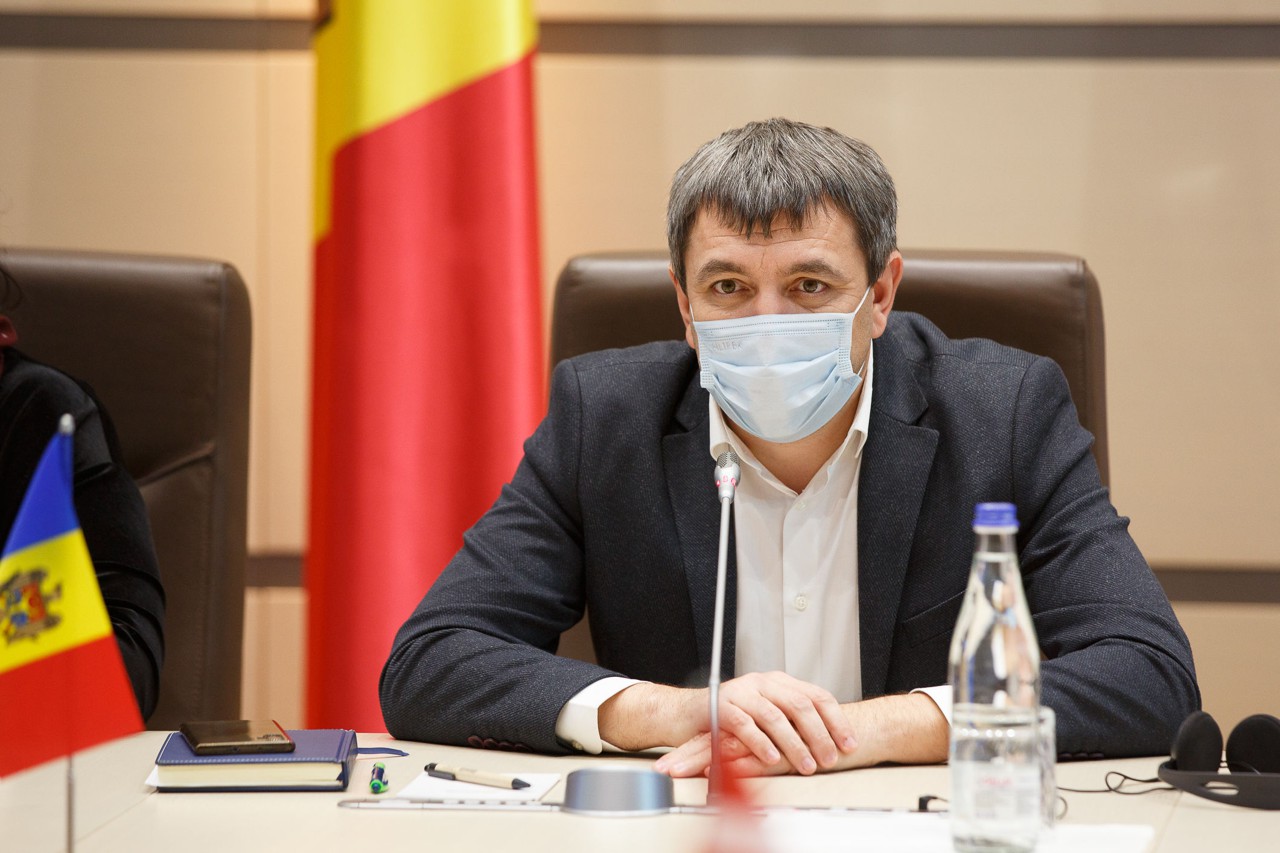Депутат PAS Лилиан Карп. 