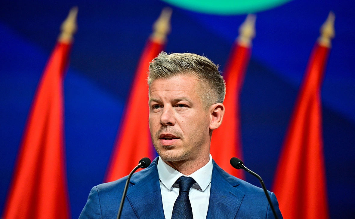 Magyar: Ungaria nu va putea renunța rapid la petrol și gaze din Rusia.