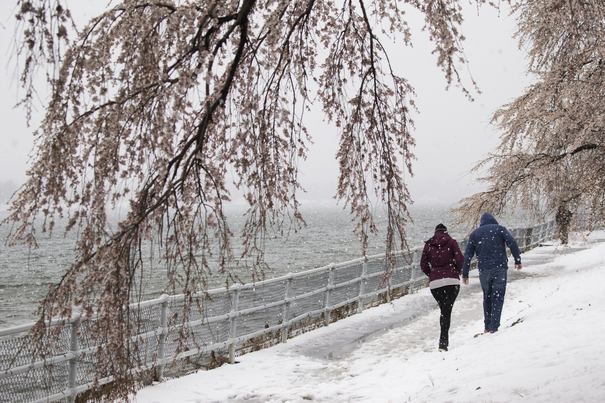 Condiţii meteorologice severe în Turcia, Germania, Ucraina şi Olanda