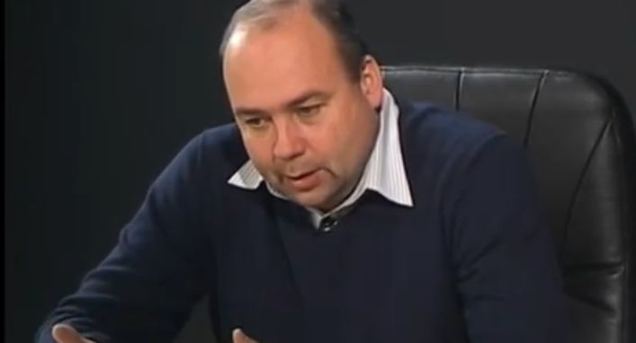 Политолог Корнелиу Чуря.