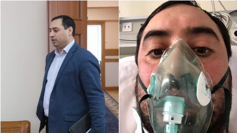 Советник премьер-министра  Рэдицэ, заболевший COVID-19: "Вирус разрушителен".