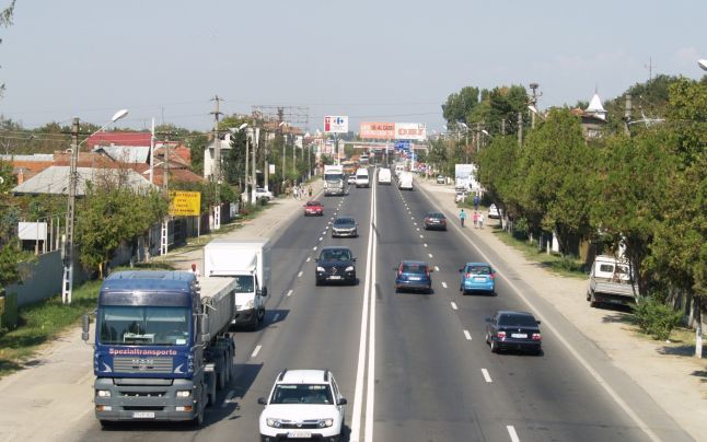 Una din cele mai mari companii chineze Sinohydro  și-a anunțat intenția de a reabilita 40 km de drum din  Republica Moldova.