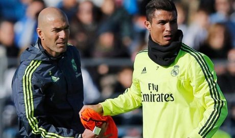 Zinedine Zidane crede că este momentul ca episodul să fie lăsat în urmă. Foto: marca.com