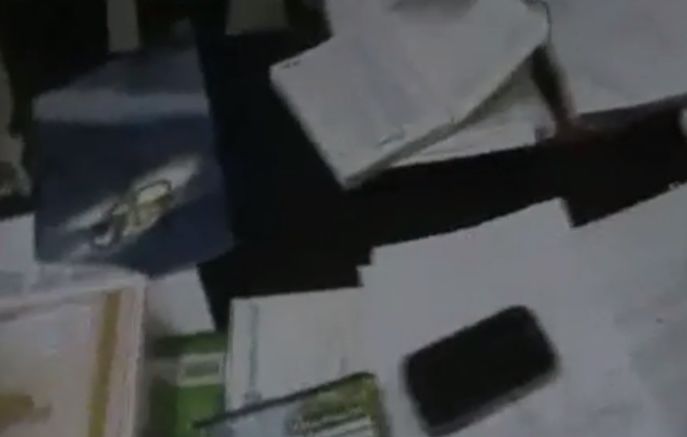 В результате проверок правоохранительные органы получили улики, подтверждающие противоправную деятельность.