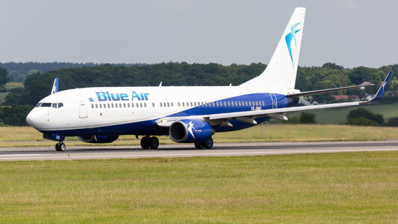 Бывший акционер Air Moldova после банкротства продает самолеты под отели и рестораны.
