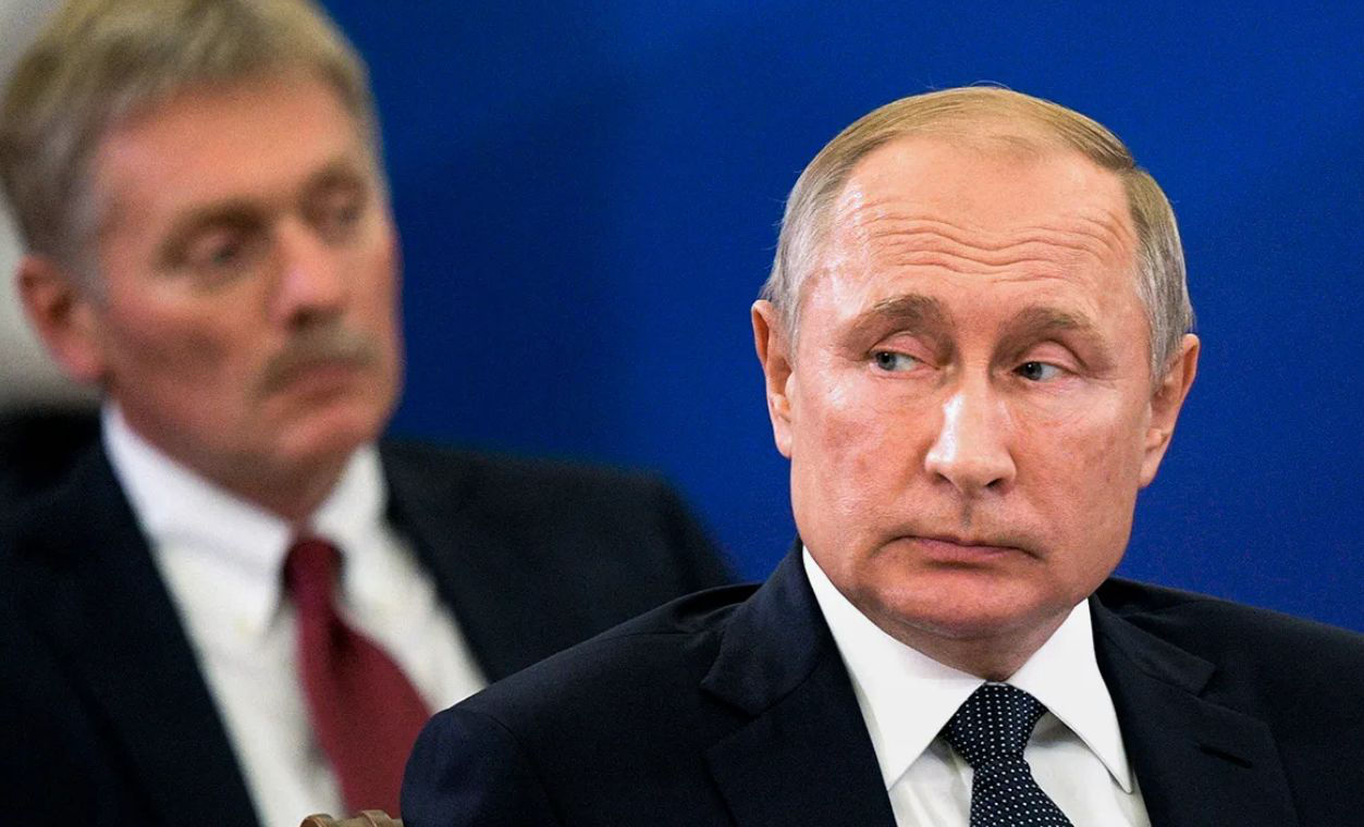 Песков высказался о "дезинформировании Путина".
