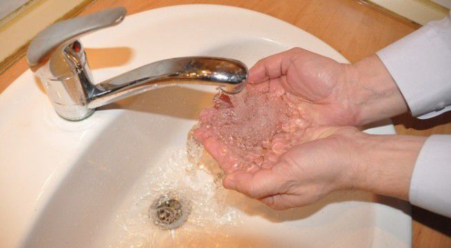 Система водоснабжения возобновит оказание услуг согласно плановым параметрам.