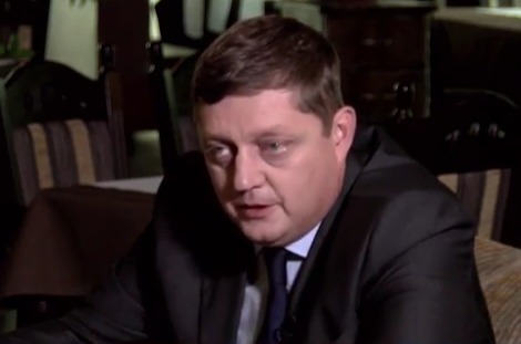 Олег Пахолков, депутат Госдумы РФ.