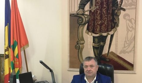 Preşedintele raionului Ştefan Vodă, acuzat că deţine o diplomă falsă. Foto: jurnal.md