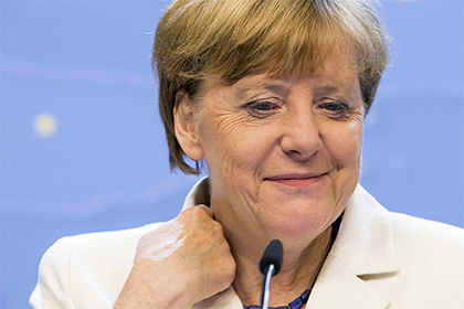 Канцлер Германии Ангела Меркель выступила против однополых браков.