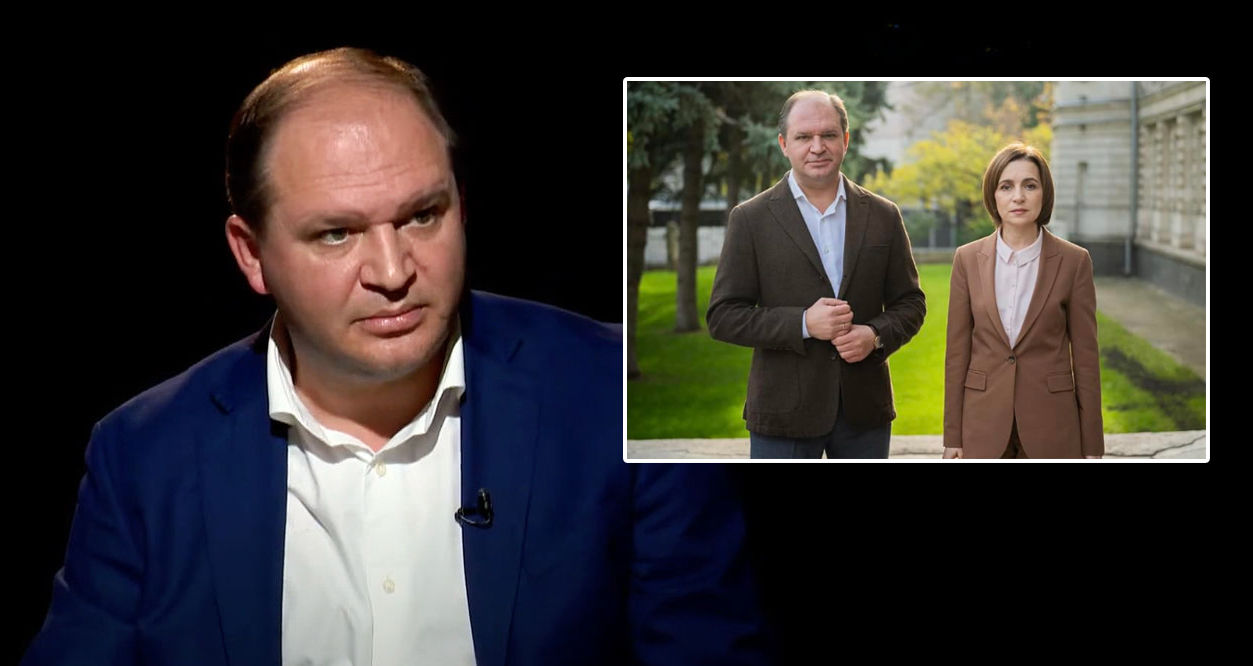 Чебан: Когда нужна была фотография Санду со мной, я не был "консервой Кремля".