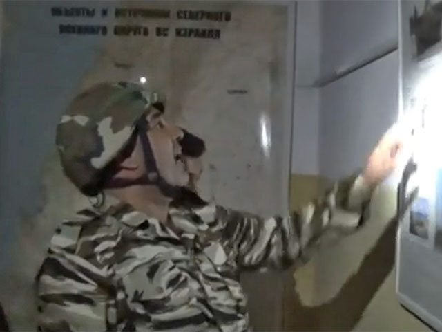 В Сирии повстанцы захватили совместный российско-сирийский центр радио- и радиотехнической разведки на границе с Израилем.