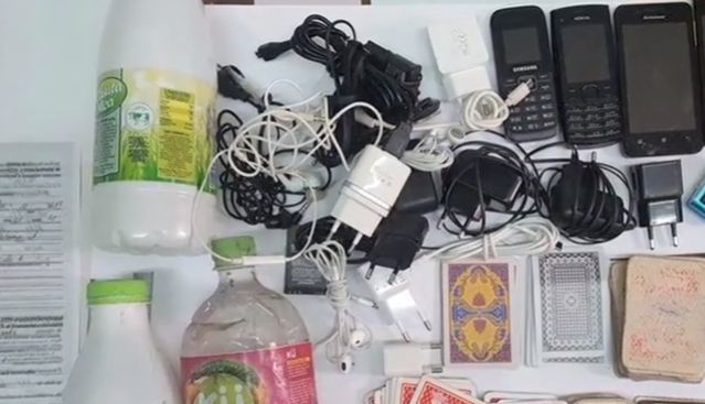 Внеплановые обыски, которые прошли утром 21 декабря в кишиневской тюрьме № 13, выявили новые нарушения. 