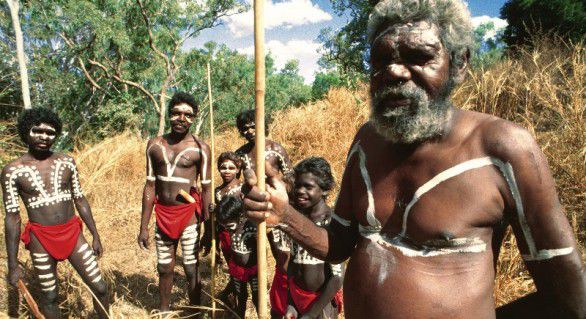 Indigenii din Australia, numiți și aborigeni, sunt cea mai veche civilizație de pe Pământ.