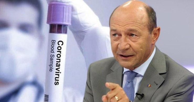 Бэсеску о коронавирусе: Мы не готовы к этой чрезвычайной ситуации