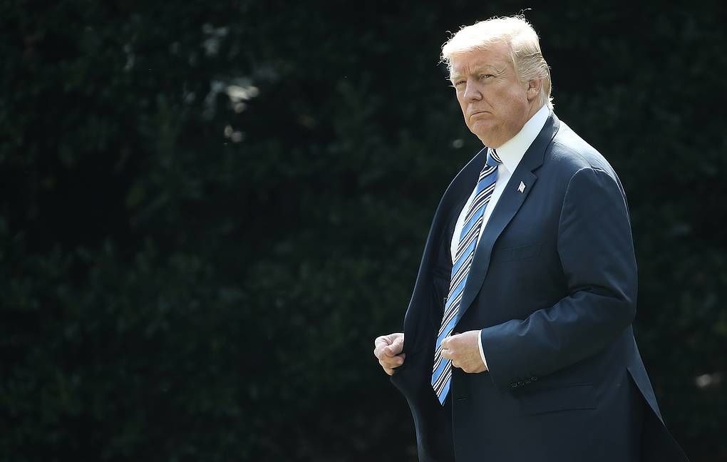 Президент США Дональд Трамп может избежать войны с Россией.