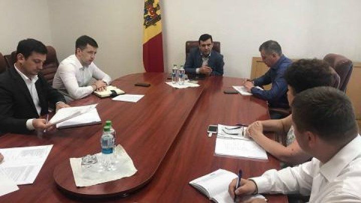 Габурич распорядился решить проблему жителей села Слобозия Маре.