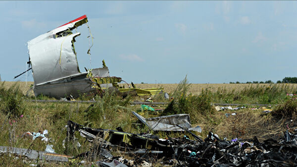 Нидерланды подадут иск против России в ЕСПЧ из-за крушения MH17. Фото: ria.ru.