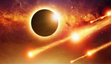 Eclipsa de Soare din 20 martie, de care se teme toată lumea, va aduce lucruri pozitive pentru multe semne zodiacale. Foto: garbo.ro