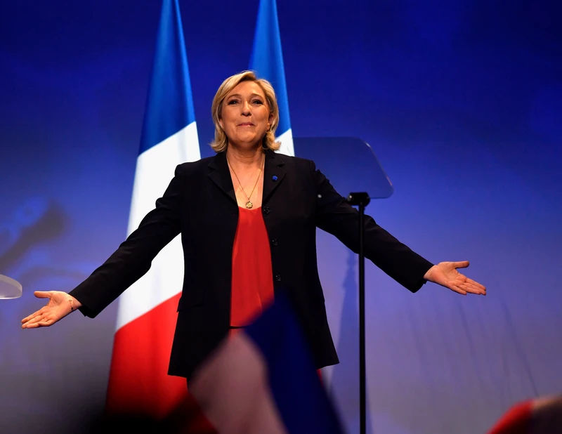 Le Pen intenționează să lupte pentru participarea la alegerile prezidențiale din 2027.