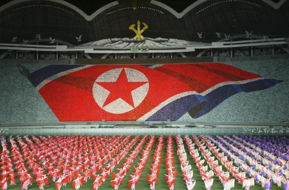 Festivități grandioase în Coreea de Nord dedicate testului nuclear. 