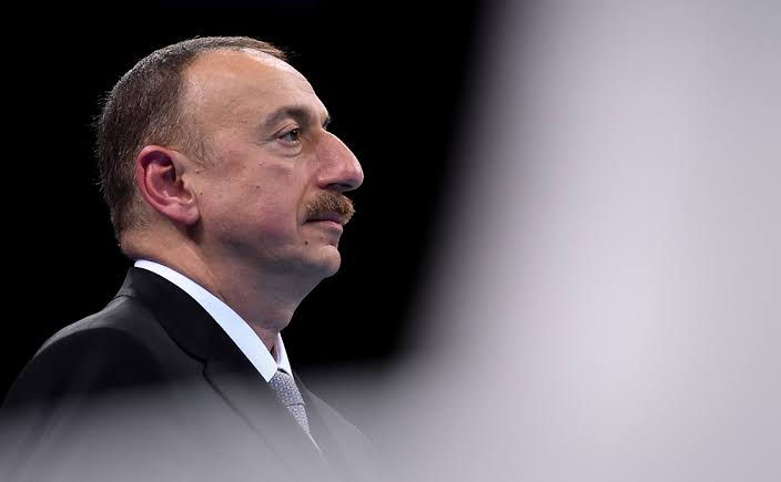 Алиев помиловал француза, осужденного в Азербайджане за «шпионаж».