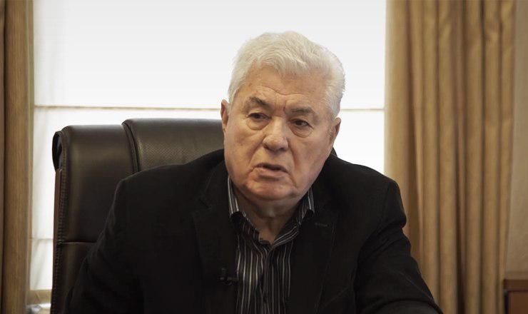 Председатель ПКРМ Владимир Воронин. 
