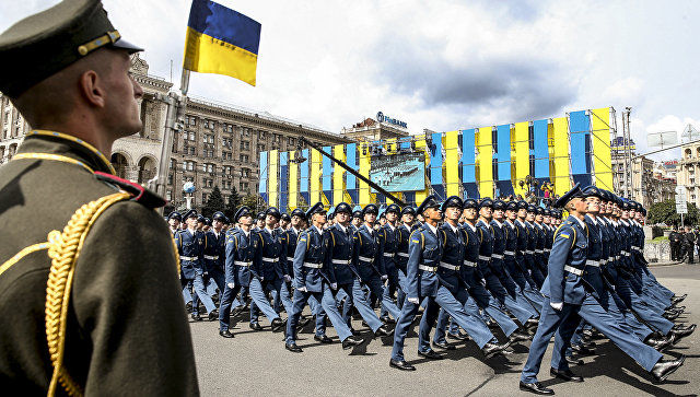 ВСУ перейдут на приветствие "Слава Украине!" с 24 августа.