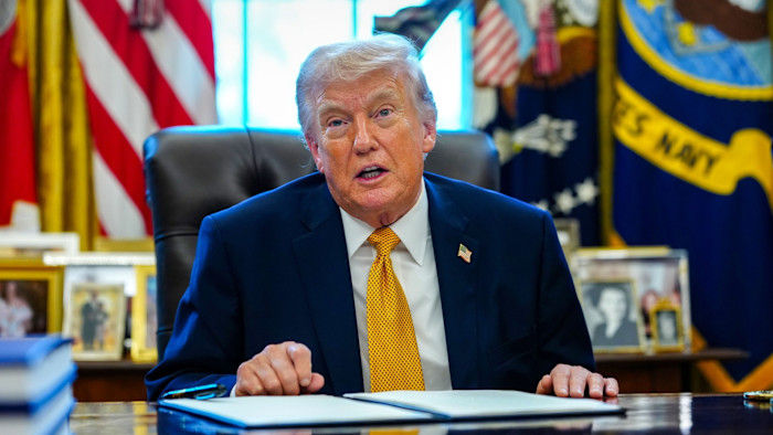 Трамп: Операция против Ирана предотвратила Третью мировую войну.