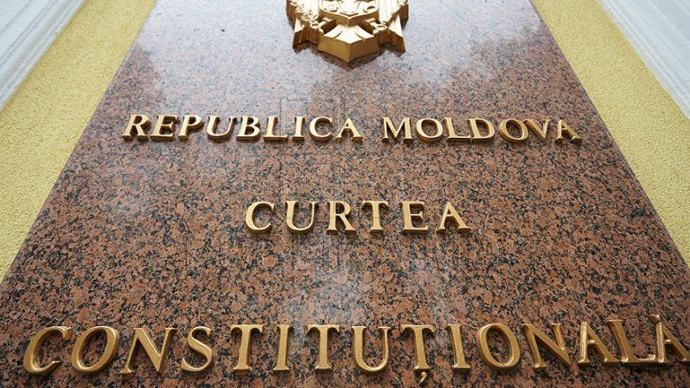 Ședință secretă la Curtea Constituțională? Precizarea instituției