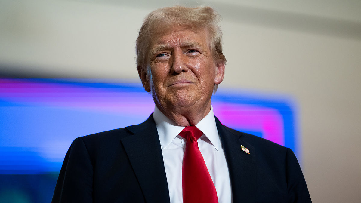 Трамп не смог обжаловать судебный запрет по уголовному делу в Нью-Йорке.