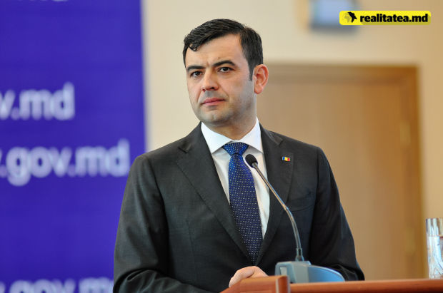 Prim-ministrul Chiril Gaburici își exercită atribuțiile în continuare.