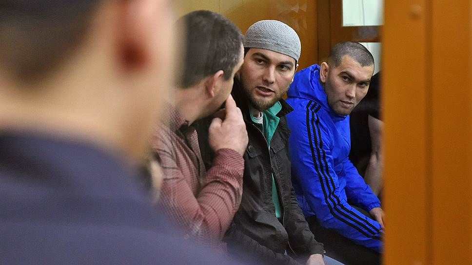 ЕСПЧ присудил €13 тысяч обвиняемым по делу об убийстве Немцова.
